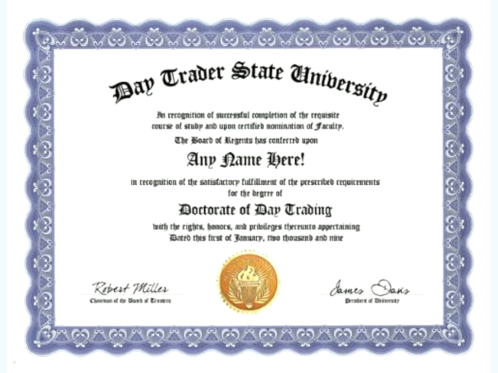Home buy trade school diplomas