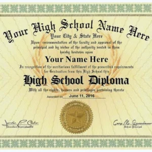Home buy high school diplomas